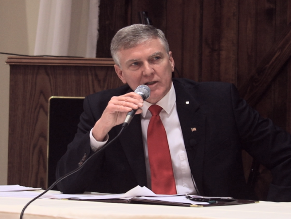  Jim Marter for Congress Asks Why the Silence on Key Votes from Opponent Underwood 