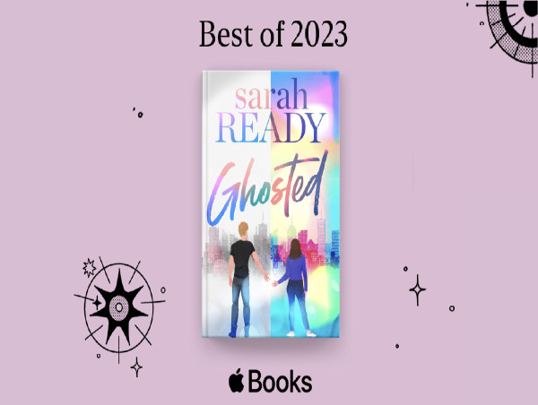  ROMANCE WRITER SARAH READY’s 