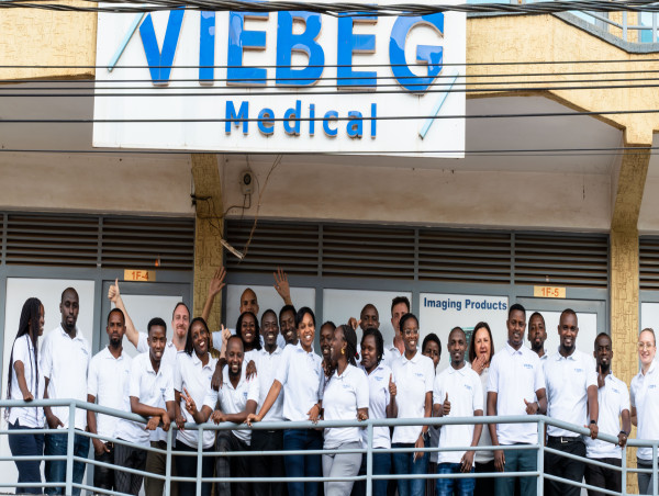 VIEBEG Medical Receives New Investments to Improve Access to Affordable, Quality Healthcare in Africa