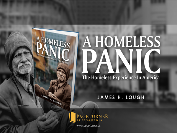  Once Homeless, Book Author Now Enriches Readers with His Firsthand Experiences 