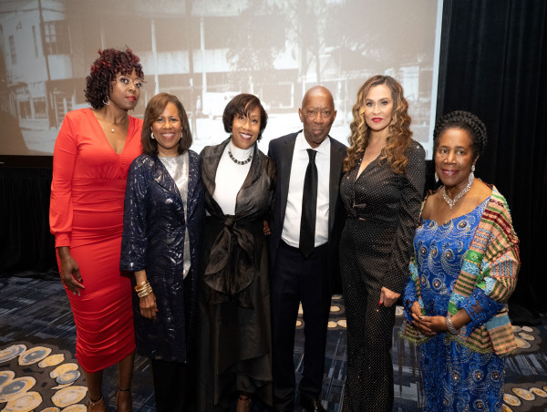  HOUSTON AREA URBAN LEAGUE EQUAL OPPORTUNITY DAY GALA CELEBRATES THE 'LEGACY OF LEADERSHIP' 