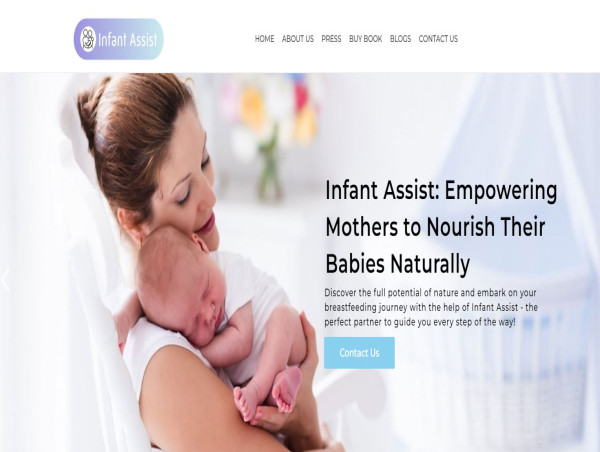 Infant Assist Introduces a New Approach to Infant Care and Nurturing Methods For Parents