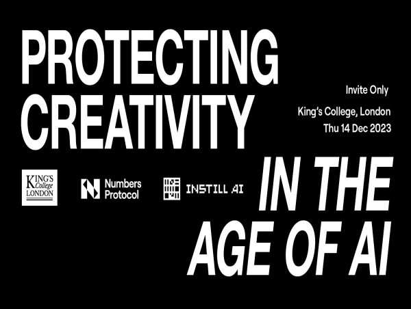 Protecting Creativity in the AI Age: A One-Day AI Gathering for the UK Creative Industries