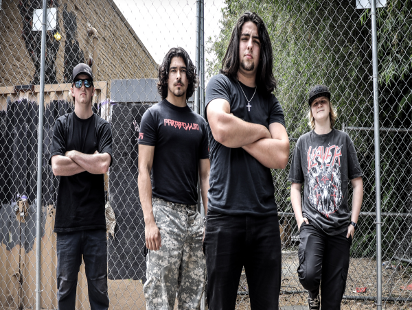  Parabellum Unveils Thrash Metal Resurgence with Singles 'Deserted,' 'Corridor of Rage,' and 'One Above All' 