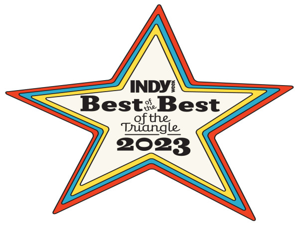 Carolina Hemp Hut Wins Best of the Best CBD/Head Shop in IndyWeek's Prestigious Best of the Triangle Awards 