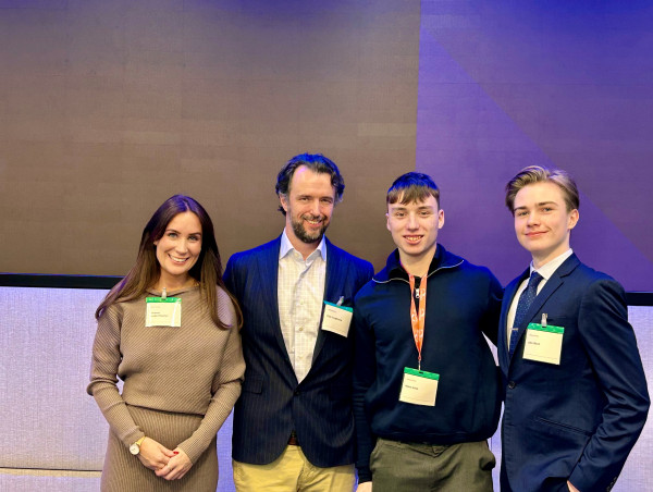  Source Group International and Scale Search Empower Future Talent at Morgan Stanley Event 