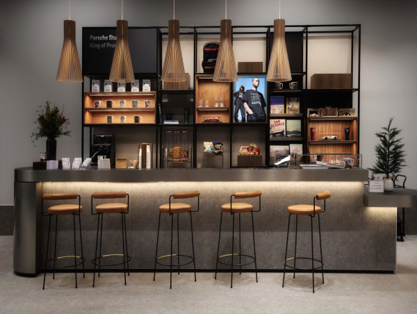 The Porsche Studio Open at King of Prussia, Redefines Luxury Car-Buying Experience