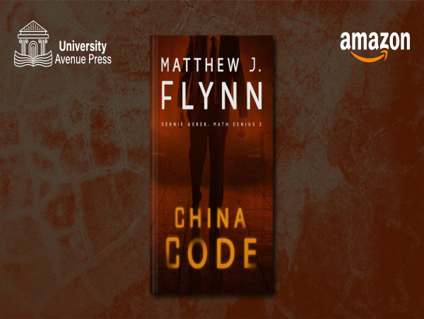China Code: A Riveting Dark Comedy Thriller by Acclaimed Author