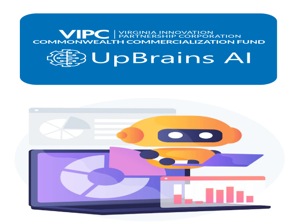  VIPC Awards CCF Grant to UpBrains AI for Reimagined Customer Care Tool Using AI 