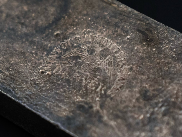 Vegas Coin Dealer Announces Auction of Rare Denver Mint Silver Ingot