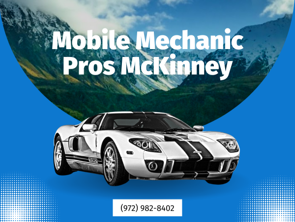 Mobile Mechanic Pros McKinney Launches Innovative Pre-Purchase Car Inspection Service