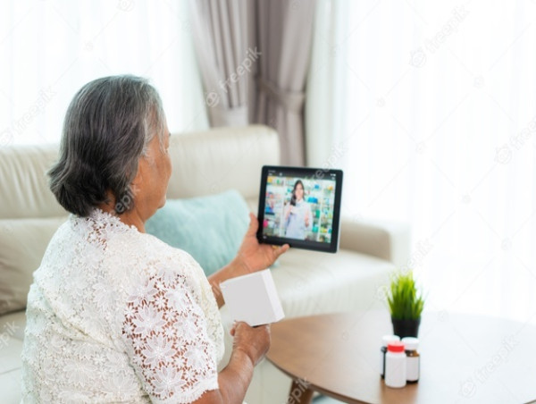 First ever patient - pharmacist video consultation feature for a prescription delivery service by Balto Rx