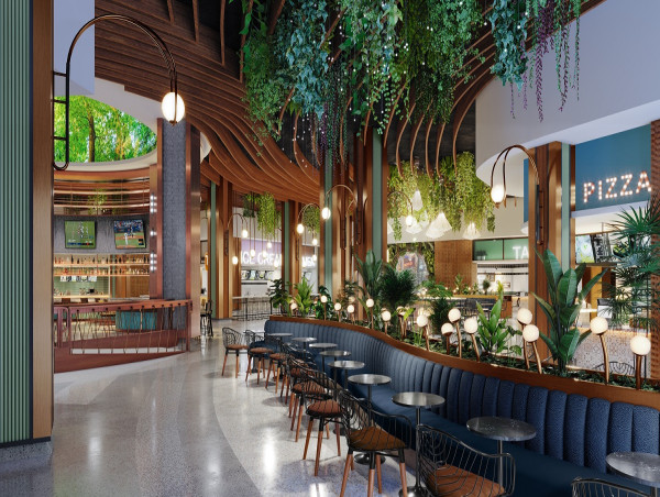 MIRACLE MILE SHOPS ANNOUNCES PLANS FOR NEW FOOD COLLECTIVE, MIRACLE EATS
