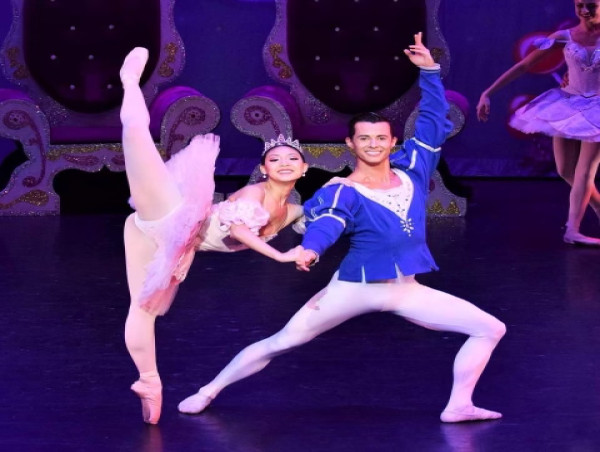 Ballet Repertory Theater Presents Orange County's Longest-Running Nutcracker