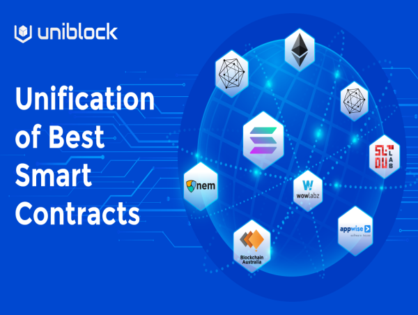 Uniblock Launches Unified Smart Contracts: Further Streamlining the Web3 Development
