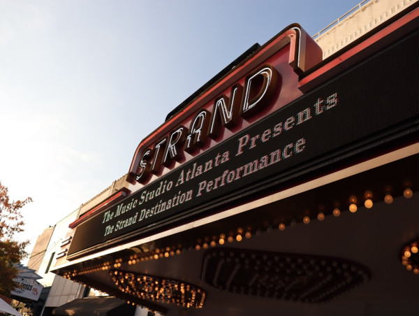 The Music Studio Atlanta and Courtnay & Rowe Music Academy Students Perform at The Earl and Rachel Smith Strand Theatre