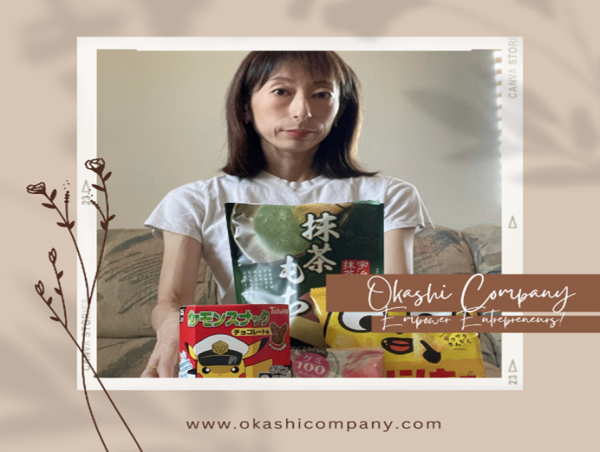  Tokyo to the U.S.: Mai Sparks a Revolution in Confectionery Culture. 
