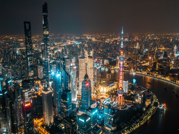  Shanghai performs the world’s first cross-border settlement using the digital yuan 