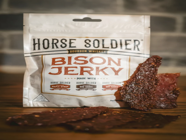  Horse Soldier Partners with Montana-Based Yellowstone Foods to Create Horse Soldier Bison Jerky 