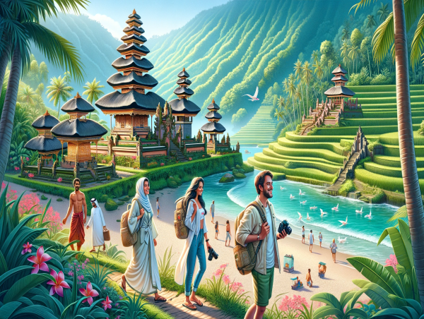  JOOi Indonesia Announces Exceptional 250% Increase in Yearly Income, Marking a New Era in Bali's Tourism Industry 