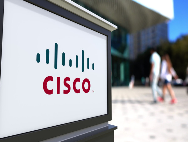  Cisco is buying a privately-held networking and security company 