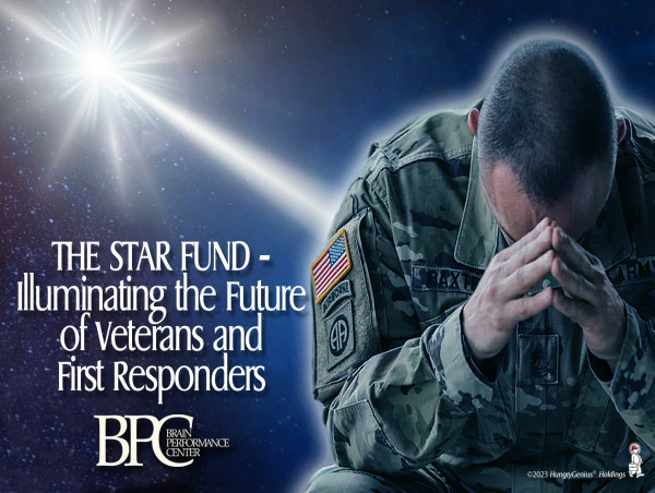  STAR FUND ILLUMINATES BRAIN HEALTH INNOVATIONS 
