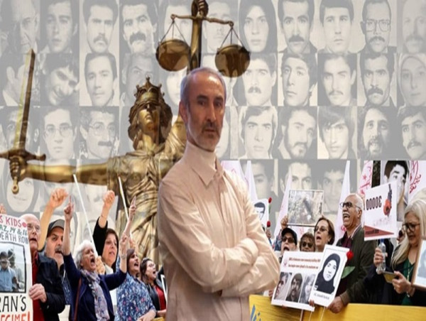  (Video)Landmark Decision: Swedish Appeals Court Upholds Life Imprisonment for Hamid Noury in 1988 Iran Massacre 