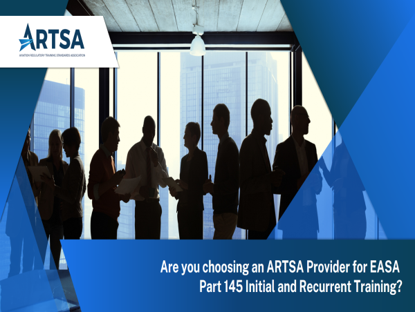 The Role of Aviation Regulatory Training Standards Association (ARTSA) in Aviation Training 