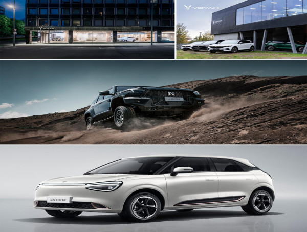 تصميم سيارات Dongfeng وفق نظام طاقة جديد يلبي رغبات أصحابها