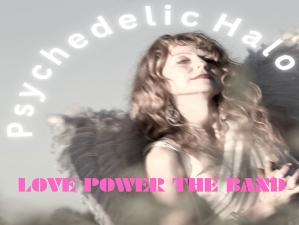  Love Power the Band Celebrates Winter Solstice with New Single “Psychedelic Halo” 