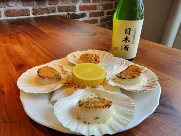  JFOODO LAUNCHES SAKE AND SEAFOOD PAIRINGS IN SAN FRANCISCO WITH MICHELIN-STARRED ANGLER + CRITICALLY ACCLAIMED UNGRAFTED 