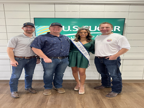 Tanner Winterhof and Farm4Profit Explores America’s Sugar Capital