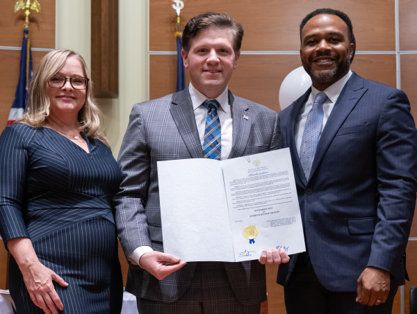 American Training Center Graduation & Apprenticeship Recognition Ceremony Celebrates Impactful Achievements