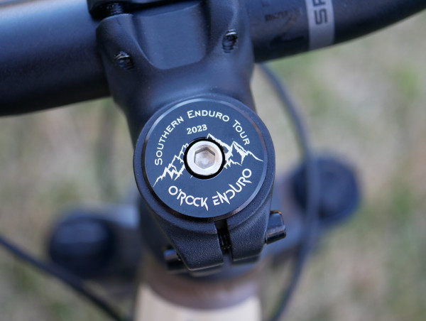  Legit Headset Caps: Transforming Cycling Branding with Personalized Precision 