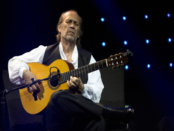  New York Will Host The Paco de Lucia Legacy Festival Next February, the Greatest Flamenco Tribute Ever Staged 