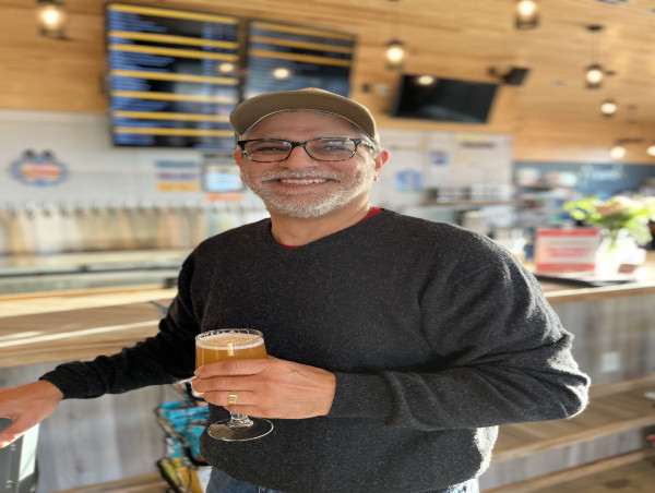 Renowned Poet Russ Haddad Unveils