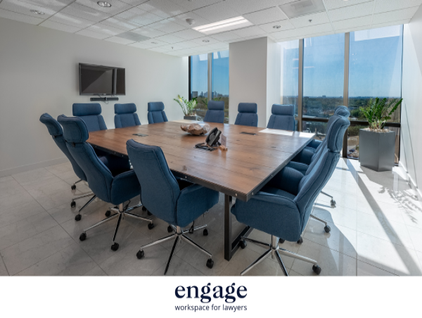 2023: Engage Workspace for Lawyers Fifth Anniversary, Renovated Office Space, and New Website