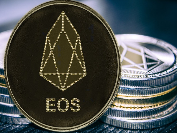 What’s going on with the EOS price in this crypto bonanza?