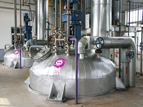  SQ GROUP WRAPS UP ANOTHER SUCCESSFUL YEAR OF RESIN PRODUCTION 