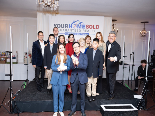 Your Home Sold Guaranteed Realty and WorldHarvest Celebrate 17 Years of Partnership at the 2023 Best Of The Best Awards