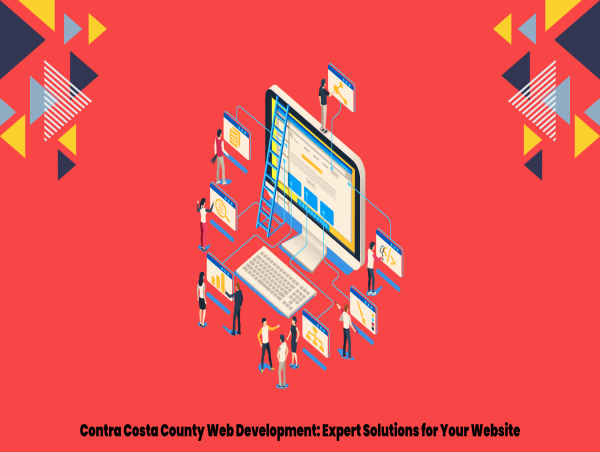  Kha Creation Revolutionizes Web Development in Contra Costa County with Tailored Solutions 