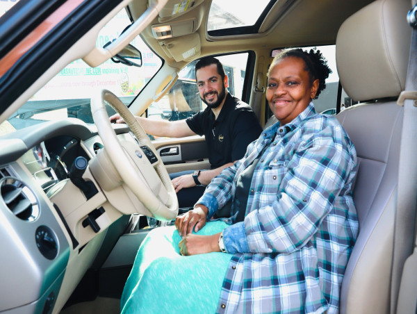 Midas Driving Forward Initiative Gives Back
