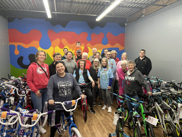  NorthPoint Foundation and Santa’s Helpers Collaborate Once Again, Hosting Another Holiday Bike Drive & Casino Night 