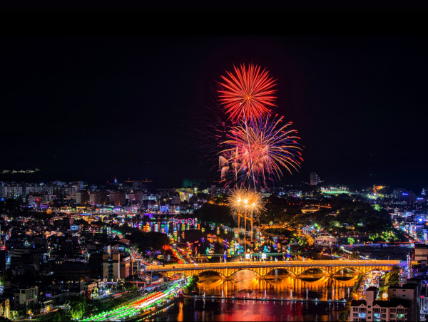 Jinju City - Pioneering the Future of Korean Tourism through Night Tourism