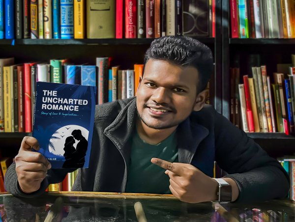  New Voice in Fiction: Subhankar Explores Love, Acceptance, and Uncharted Paths 