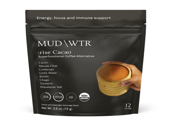  MUD\WTR Lands in Target Stores This Christmas Eve 