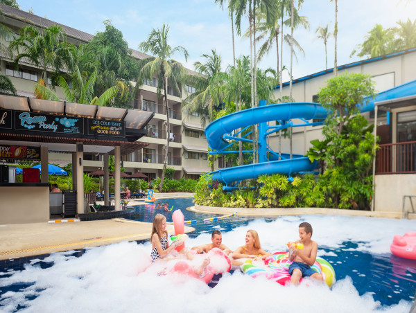 IHG Hotels & Resorts introduces a new Holiday Inn beachside resort in Phuket