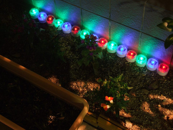  Solar Ground Flashers - A NEWSTEP Towards Sustainable Lighting 