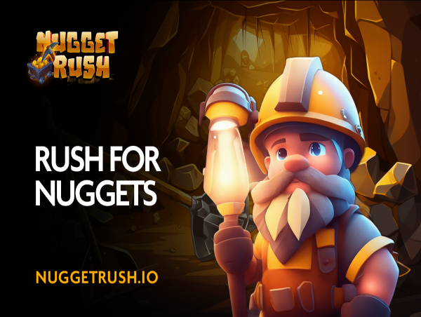 Can Memecoins compete with NuggetRush’s practical applications?