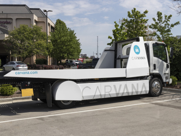 Carvana (CVNA) stock price forecast 2024: buy, sell, hold?